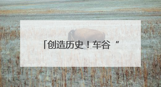 创造历史！车谷“铿锵玫瑰”赢了！