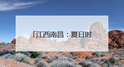 江西南昌：夏日时节向日葵盛开 金色花海“醉”游人
