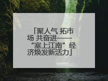 聚人气 拓市场 共奋进——“塞上江南”经济焕发新活力